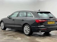 Used Audi A4 Advanced 2023 Black Estate