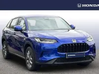 Used Honda ZR-V Elegance 184 HP (135 kW) 2025 Blue SUV