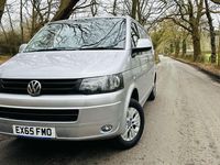 Used VW T6 Highline 2015 Silver Van