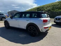 Used Mini Cooper Clubman 192 HP (141 kW) 2017 Silver Estate