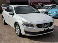Used Volvo S60 2015 White Sedan
