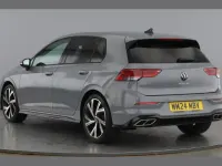 Used VW Golf VIII R-line 147 HP (108 kW) 2024 Grey Hatchback