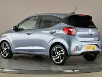 Used Hyundai i10 Premium 83 HP (61 kW) 2026 Blue Hatchback