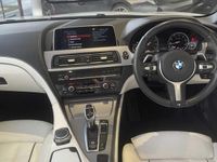 used BMW 650 6 Series i M Sport Convertible 4.4 2dr