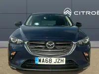 Used Mazda CX-3 Inclusive 121 HP (88 kW) 2018 Blue SUV