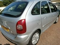 Used Citroën Xsara Picasso 90 HP (66 kW) 2004 MPV
