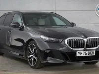 Used BMW 530e M Sport 295 HP (216 kW) 2025 Grey Estate