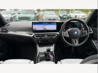 Used BMW M3 Competition Edition 510 HP (375 kW) 2024 Purple Estate