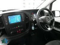 Used Mercedes Vito Premium 160 HP (117 kW) 2024 Grey Van