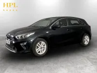 Used Kia Ceed 118 HP (86 kW) 2019 Black Hatchback