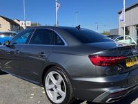 Used Audi A4 S-Line 150 HP (110 kW) 2025 Sedan
