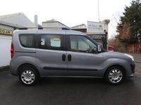 Używany Fiat Doblò 2015 Szary Minivan