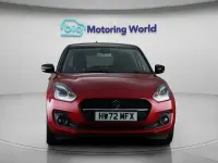 Gebraucht Suzuki Swift SZ5 83 PS (61 kW) 2023 Rot Kleinwagen