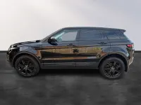 Used Land Rover Range Rover evoque SE 2018 Black SUV