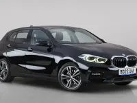 Used BMW 118 Sport Line 136 HP (100 kW) 2024 Hatchback