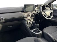 Used Dacia Sandero Expression 2024 Orange Hatchback