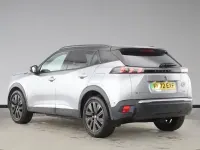 Second-hand Peugeot 2008 Premium 100 kW (136 CP) 2023 Gri SUV