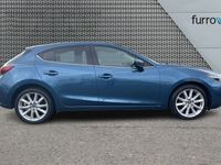 used Mazda 3 2.2d Sport Nav 5dr Auto