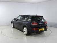 Used Mini Cooper S Clubman Exclusive 2019 Black Estate