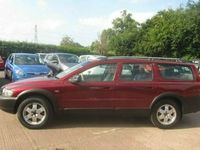 Usado Volvo XC70 163 HP (119 kW) 2003 SUV