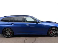 Used BMW 320 M Sport 2024 Blue Estate