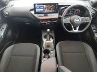 Used Nissan Juke N-Connecta 114 HP (83 kW) 2025 Grey SUV