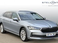 Used Skoda Superb SE L 193 HP (141 kW) 2026 Estate