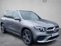 Used Mercedes GLB200 AMG line 163 HP (119 kW) 2023 SUV