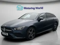 Used Mercedes CLA250 Shooting Brake AMG line 259 HP (190 kW) 2023 Estate