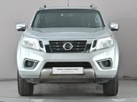 Used Nissan Navara Tekna 190 HP (139 kW) 2017 Silver Pickup