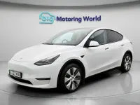 Used Tesla Model Y Long Range AWD 286 kW (389 HP) 2025 SUV
