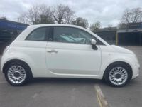 Usado Fiat 500 69 HP (50 kW) 2010 Branco Citadino