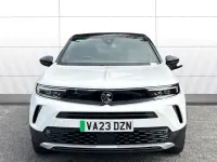 Used Vauxhall Mokka Ultimate 100 kW (136 HP) 2023 White SUV