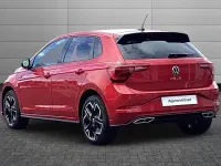 New VW Polo Black Edition 115 HP (84 kW) 2026 Black Hatchback