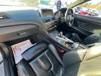 Used BMW M6 Shadowline 560 HP (411 kW) 2012 Blue Coupe