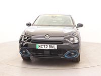 Usado Citroën e-C4 Shine 100 kW (136 HP) 2023 Preto Citadino