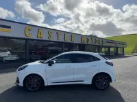 Used Ford Puma ST 170 HP (125 kW) 2024 White SUV