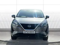 Used Nissan Qashqai N-Connecta 140 HP (102 kW) 2023 Grey SUV