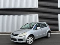 Used Suzuki SX4 GL 2007 Silver Hatchback