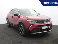 Used Vauxhall Mokka Ultimate 2023 Red SUV