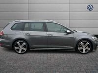 Used VW Golf VII R 300 HP (220 kW) 2020 Grey Estate