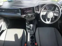 Used Audi A1 Design 95 HP (69 kW) 2021 Black SUV