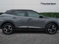 Used Peugeot 2008 GTi 131 HP (96 kW) 2023 Grey SUV