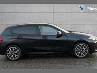 Used BMW 120 Sport Line 154 HP (113 kW) 2025 Black Hatchback