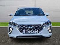 used Hyundai Ioniq Hatchback