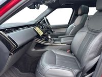 Second-hand Land Rover Range Rover Sport SE Dynamic 440 CP (323 kW) 2023 Roșu SUV