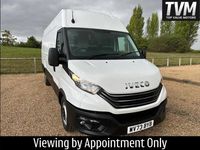 Used Iveco Daily 2023 White Van