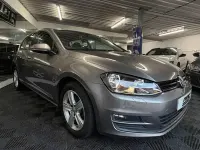 Used VW Golf VII Edition 184 HP (135 kW) 2016 Grey Hatchback