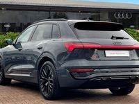 used Audi Q8 e-tron 250kW 50 Quattro 95kWh Black Edition 5dr Auto