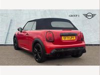 Used Mini Cooper Cabriolet Sport 136 HP (100 kW) 2022 Red Cabriolet